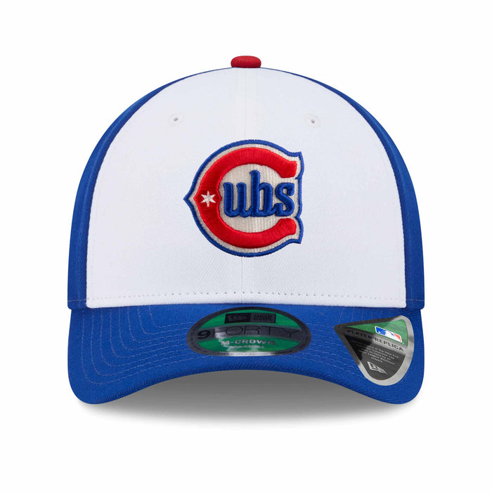 Chicago Cubs Youth Blues Alternate 2 New Era 9FORTY Adjustable Cap