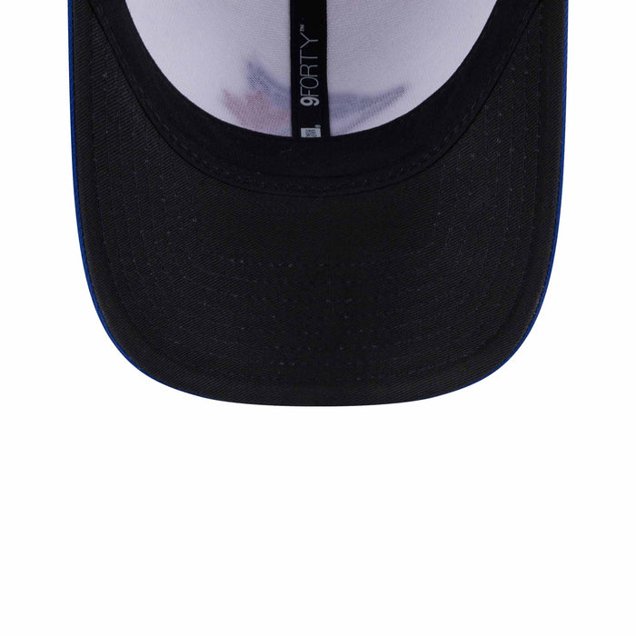 Chicago Cubs Youth Blues Alternate 2 New Era 9FORTY Adjustable Cap