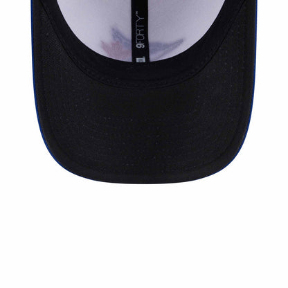 Chicago Cubs Youth Blues Alternate 2 New Era 9FORTY Adjustable Cap