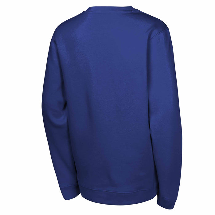Chicago Cubs Youth Nike Crewneck Fleece