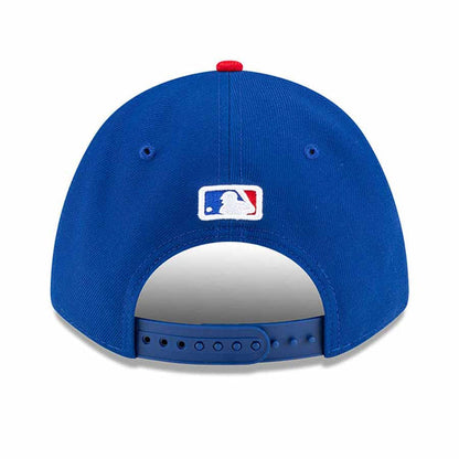 Chicago Cubs Youth New Era 9FORTY M-Crown Player Replica Home Adjustable Cap