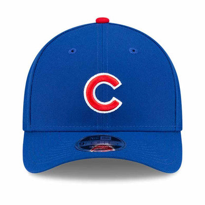 Chicago Cubs Youth New Era 9FORTY M-Crown Player Replica Home Adjustable Cap