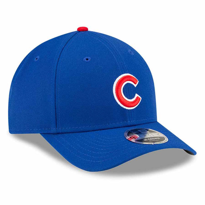 Chicago Cubs Youth New Era 9FORTY M-Crown Player Replica Home Adjustable Cap