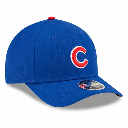 Chicago Cubs Youth New Era 9FORTY M-Crown Player Replica Home Adjustable Cap