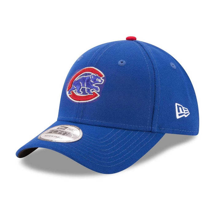 Chicago Cubs Youth Walking Bear 9FORTY Adjustable Cap