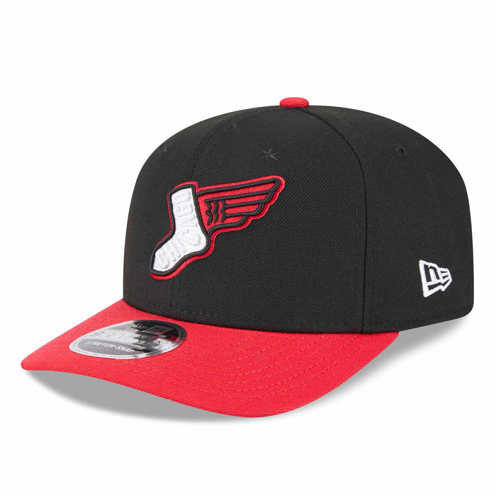Chicago White Sox New Era 2025 Alternate City Connect 9SEVENTY Stretch Snap Adjustable Cap