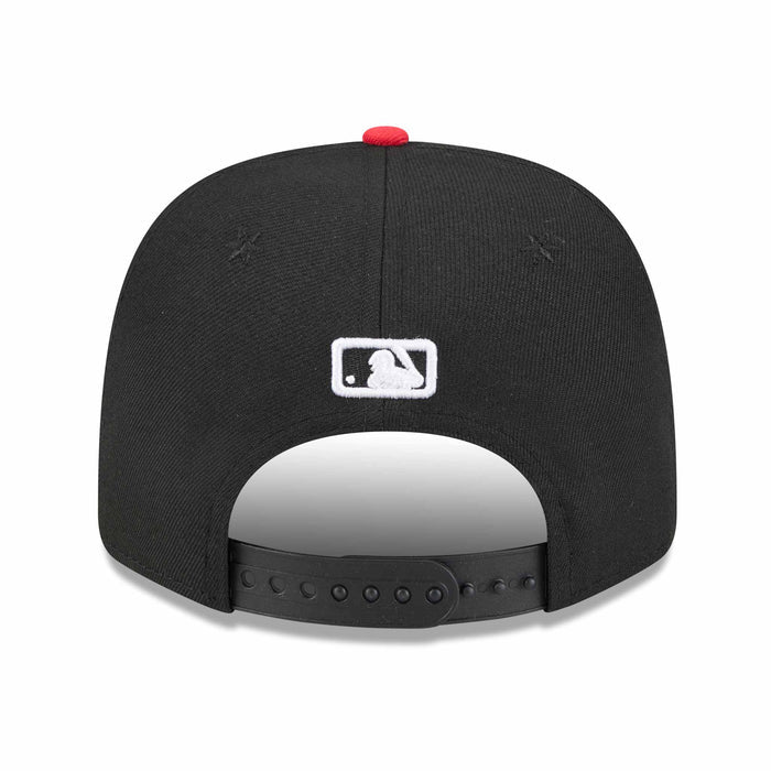 Chicago White Sox New Era 2025 Alternate City Connect 9SEVENTY Stretch Snap Adjustable Cap