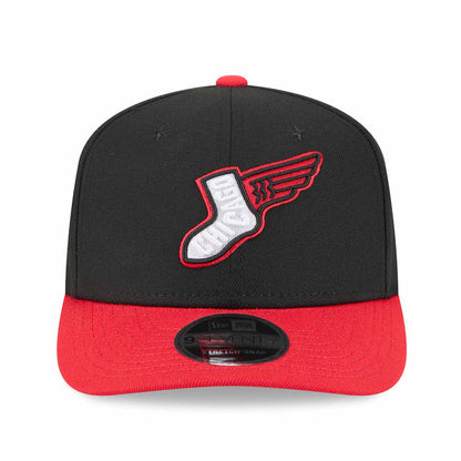 Chicago White Sox New Era 2025 Alternate City Connect 9SEVENTY Stretch Snap Adjustable Cap