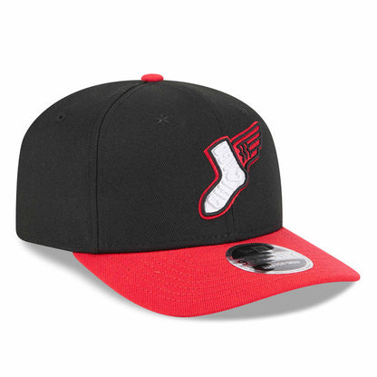 Chicago White Sox New Era 2025 Alternate City Connect 9SEVENTY Stretch Snap Adjustable Cap