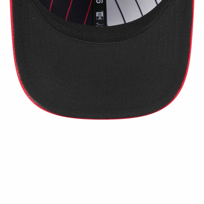 Chicago White Sox New Era 2025 Alternate City Connect 9SEVENTY Stretch Snap Adjustable Cap