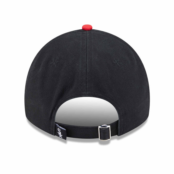 Chicago White Sox New Era 2025 Alternate City Connect 9TWENTY Adjustable Cap