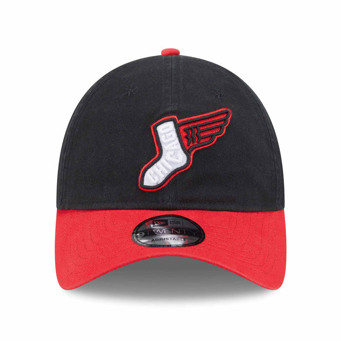 Chicago White Sox New Era 2025 Alternate City Connect 9TWENTY Adjustable Cap