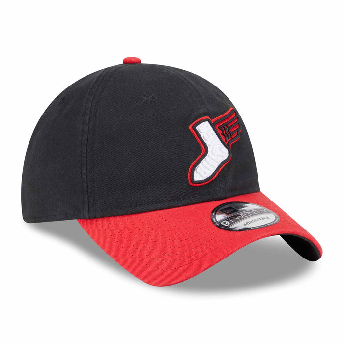 Chicago White Sox New Era 2025 Alternate City Connect 9TWENTY Adjustable Cap