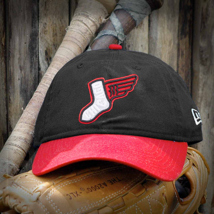 Chicago White Sox New Era 2025 Alternate City Connect 9TWENTY Adjustable Cap