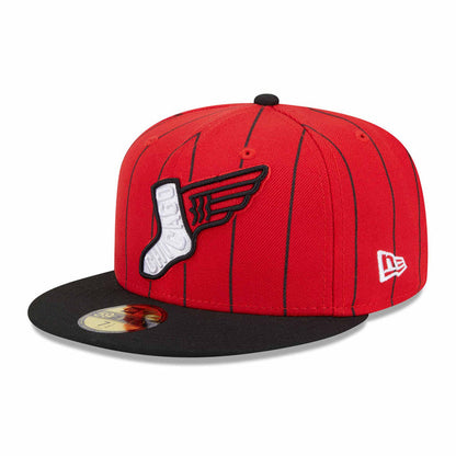 Chicago White Sox New Era 2025 City Connect 59FIFTY Fitted Cap