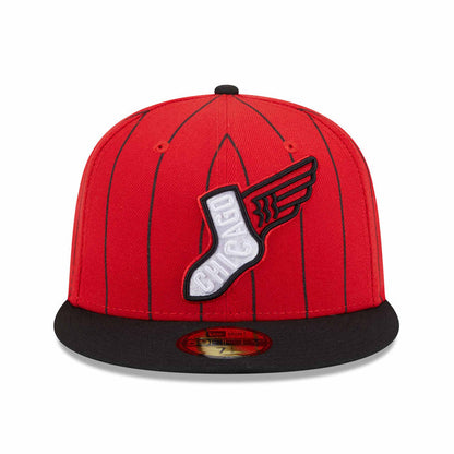 Chicago White Sox New Era 2025 City Connect 59FIFTY Fitted Cap