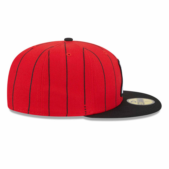 Chicago White Sox New Era 2025 City Connect 59FIFTY Fitted Cap