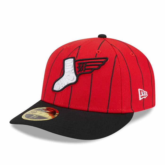 Chicago White Sox New Era 2025 City Connect 59FIFTY Low Profile Fitted Cap