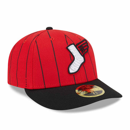 Chicago White Sox New Era 2025 City Connect 59FIFTY Low Profile Fitted Cap