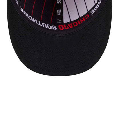 Chicago White Sox New Era 2025 City Connect 59FIFTY Low Profile Fitted Cap