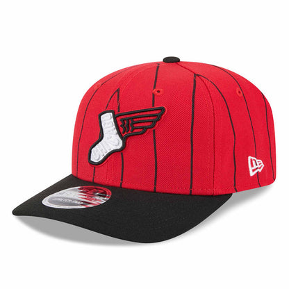 Chicago White Sox New Era 2025 City Connect 9SEVENTY Stretch Snap Adjustable Cap