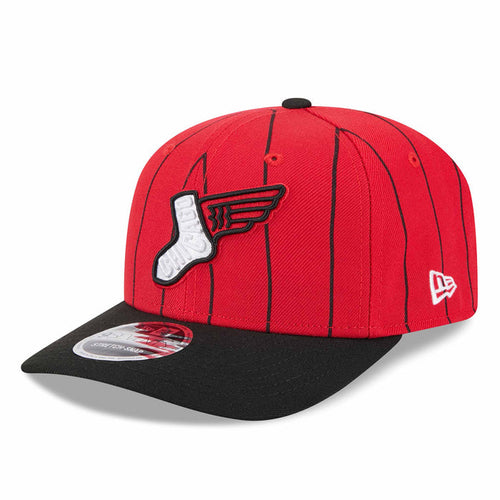 Chicago White Sox New Era 2025 City Connect 9SEVENTY Stretch Snap Adjustable Cap