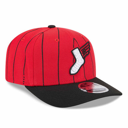 Chicago White Sox New Era 2025 City Connect 9SEVENTY Stretch Snap Adjustable Cap
