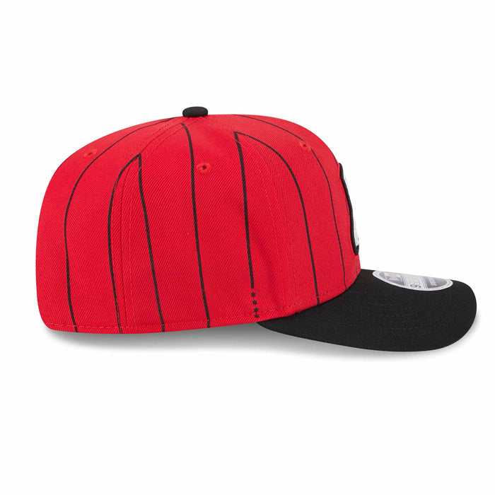 Chicago White Sox New Era 2025 City Connect 9SEVENTY Stretch Snap Adjustable Cap