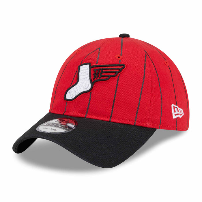 Chicago White Sox New Era 2025 City Connect 9TWENTY Stretch Snap Adjustable Cap