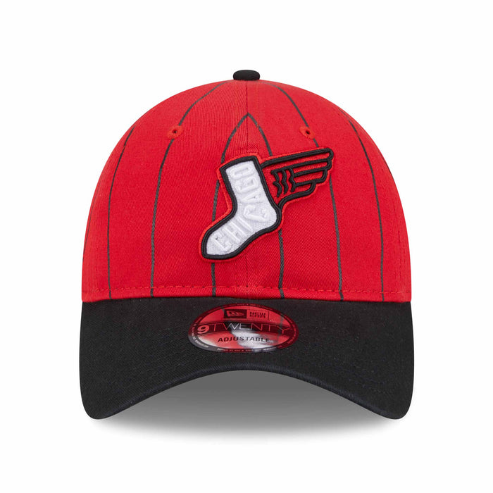 Chicago White Sox New Era 2025 City Connect 9TWENTY Stretch Snap Adjustable Cap