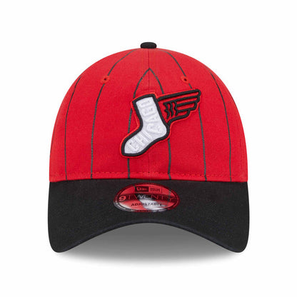 Chicago White Sox New Era 2025 City Connect 9TWENTY Stretch Snap Adjustable Cap