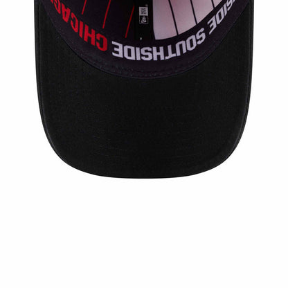 Chicago White Sox New Era 2025 City Connect 9TWENTY Stretch Snap Adjustable Cap