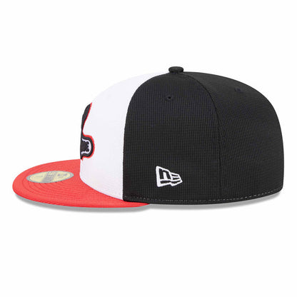 Chicago White Sox New Era 2025 City Connect Batting Practice 59FIFTY Fitted Cap