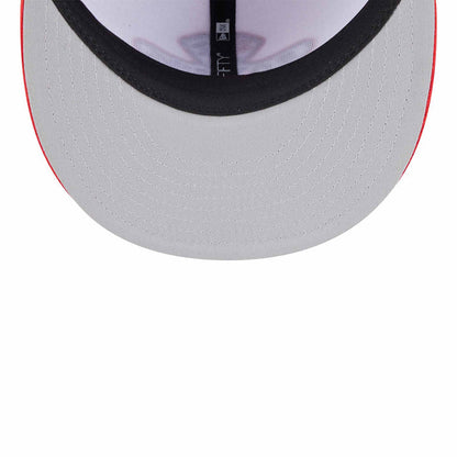 Chicago White Sox New Era 2025 City Connect Batting Practice 59FIFTY Fitted Cap