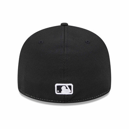 Chicago White Sox New Era 2025 City Connect Batting Practice Low Profile 59FIFTY Fitted Cap