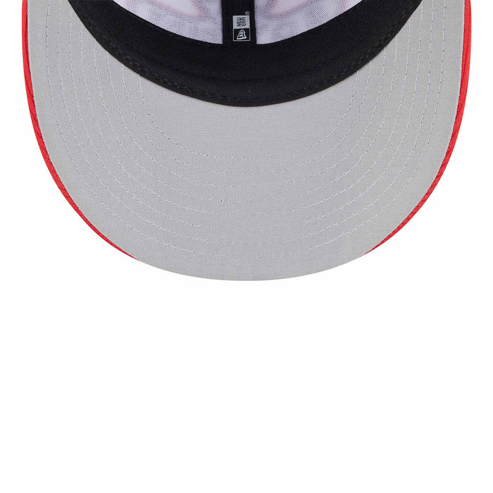 Chicago White Sox New Era 2025 City Connect Batting Practice Low Profile 59FIFTY Fitted Cap