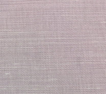 China Seas Fabric: Bahama Cloth - Custom pale Lavender Belgian Linen/Cotton