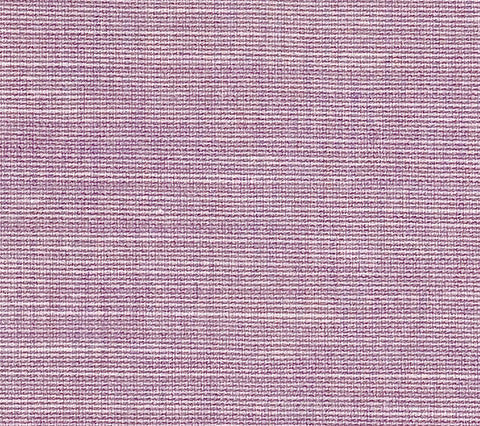 China Seas Fabric: Bahama Cloth - Custom Solid Lavender on Belgian Linen / Cotton