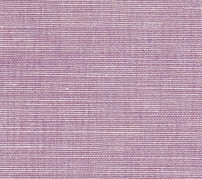 China Seas Fabric: Bahama Cloth - Custom Solid Lavender on Belgian Linen / Cotton