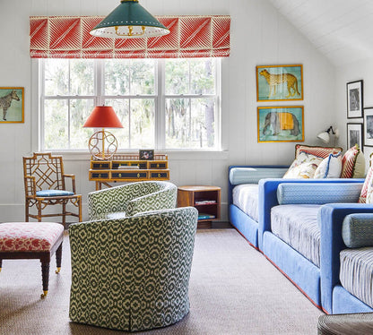 Bahama-Palm-shades-and-pillows-Charlotte-Barnes-House-Beautiful-March-2020