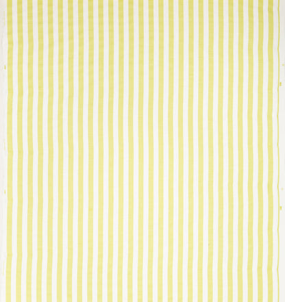 China Seas Fabric: Dune - Custom Limon on White Belgian Linen / Cotton