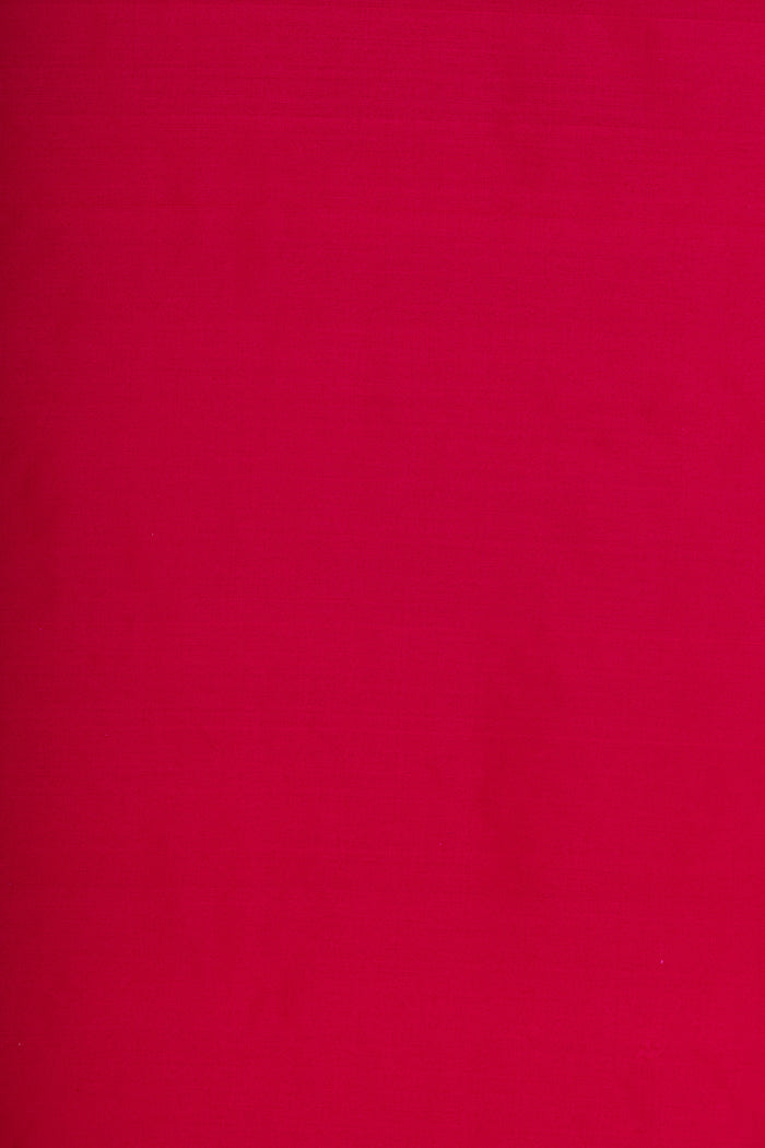 China Seas Fabric:  Fuchsia 100% Silk Shantung