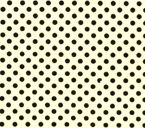 China Seas Fabric: Hampton - Brown on Tinted Belgian Linen/Cotton