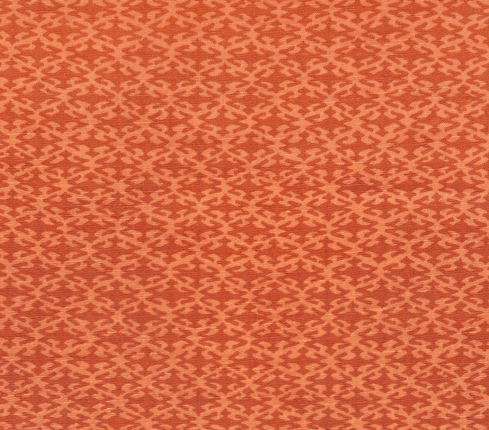 China Seas Fabric: Izmir - Custom Russet on Trevira Canvas (Commercial Quality)