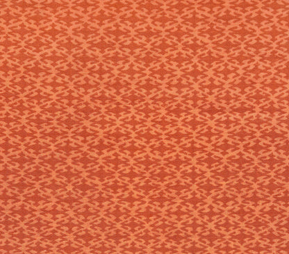 China Seas Fabric: Izmir - Custom Russet on Trevira Canvas (Commercial Quality)
