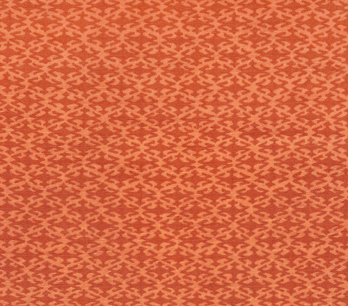 China Seas Fabric: Izmir - Custom Russet on Trevira Canvas (Commercial Quality)