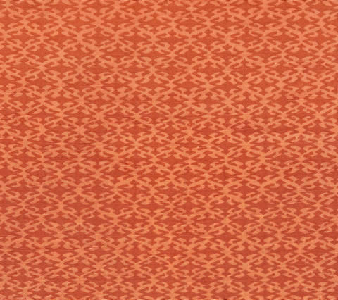 China Seas Fabric: Izmir - Custom Russet on Trevira Canvas (Commercial Quality)