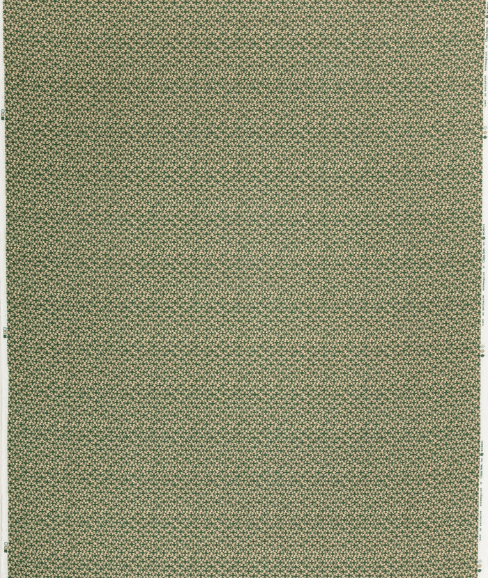 China Seas Fabric: Izmir -Custom Ochre on Tinted Belgian Linen / Cotton