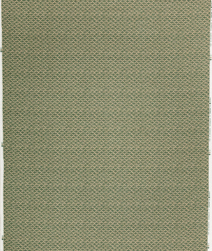 China Seas Fabric: Izmir -Custom Ochre on Tinted Belgian Linen / Cotton