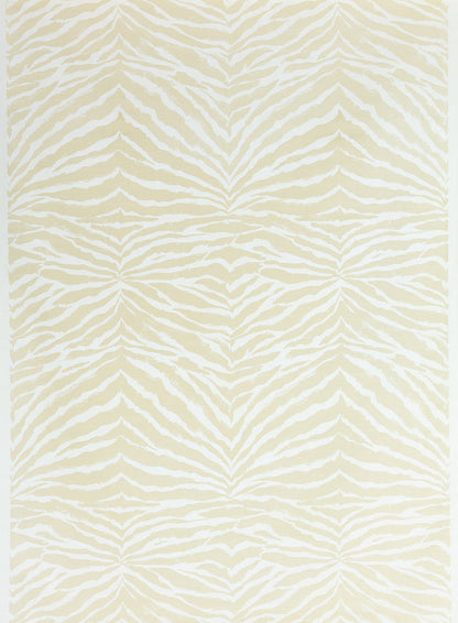 China Seas Fabric: Nairobi - Custom Beige on Tinted Belgian Linen / Cotton